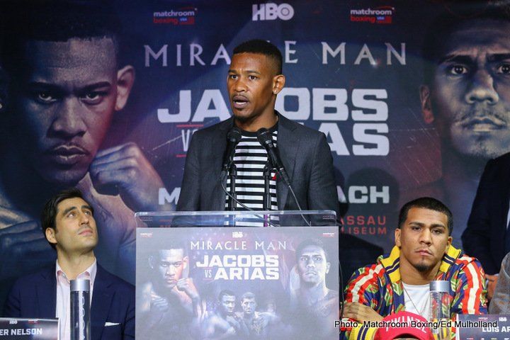 Boxing: Can ‘The Miracle Man’ close the show early? article feature image