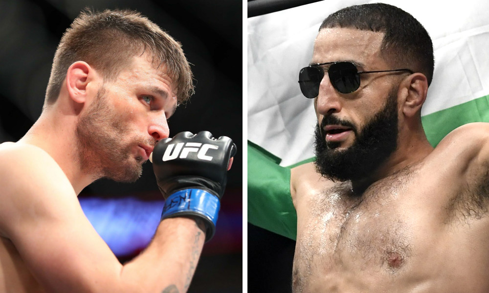 Means vs Muhammad: A clean finish for ‘The Dirty Bird’ at UFC Fight Night 121? article feature image
