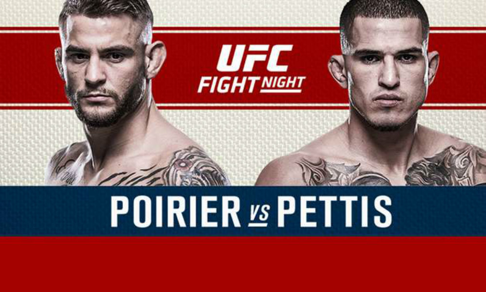 Poirier vs Pettis: Lightweights clash in main event at UFC Fight Night 120 article feature image