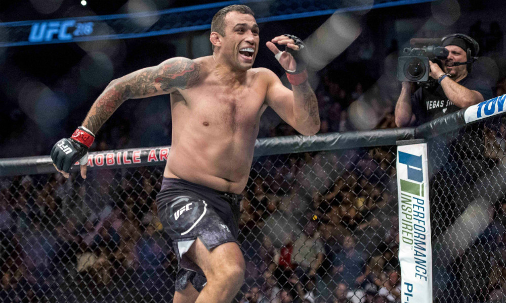 Expect no shocks in the Werdum vs Tybura main event at UFC Fight Night 121 article feature image