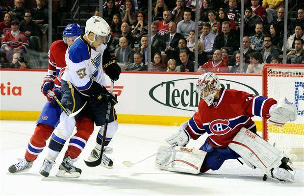 Tuesday’s NHL bet du jour: St. Louis at Montreal article feature image