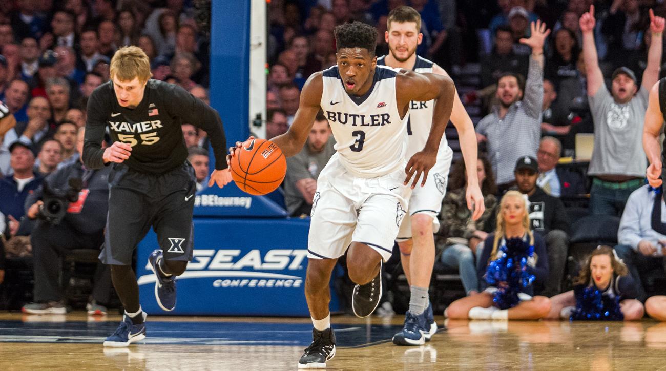 College Basketball Notebook: Big East and MWC play begins article feature image