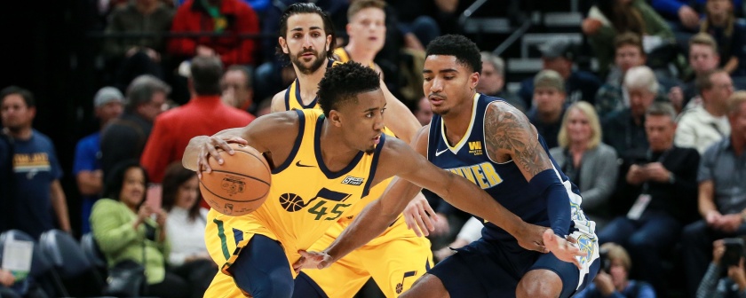 NBA Division Futures: Utah Jazz a dark horse in the Northwest article feature image