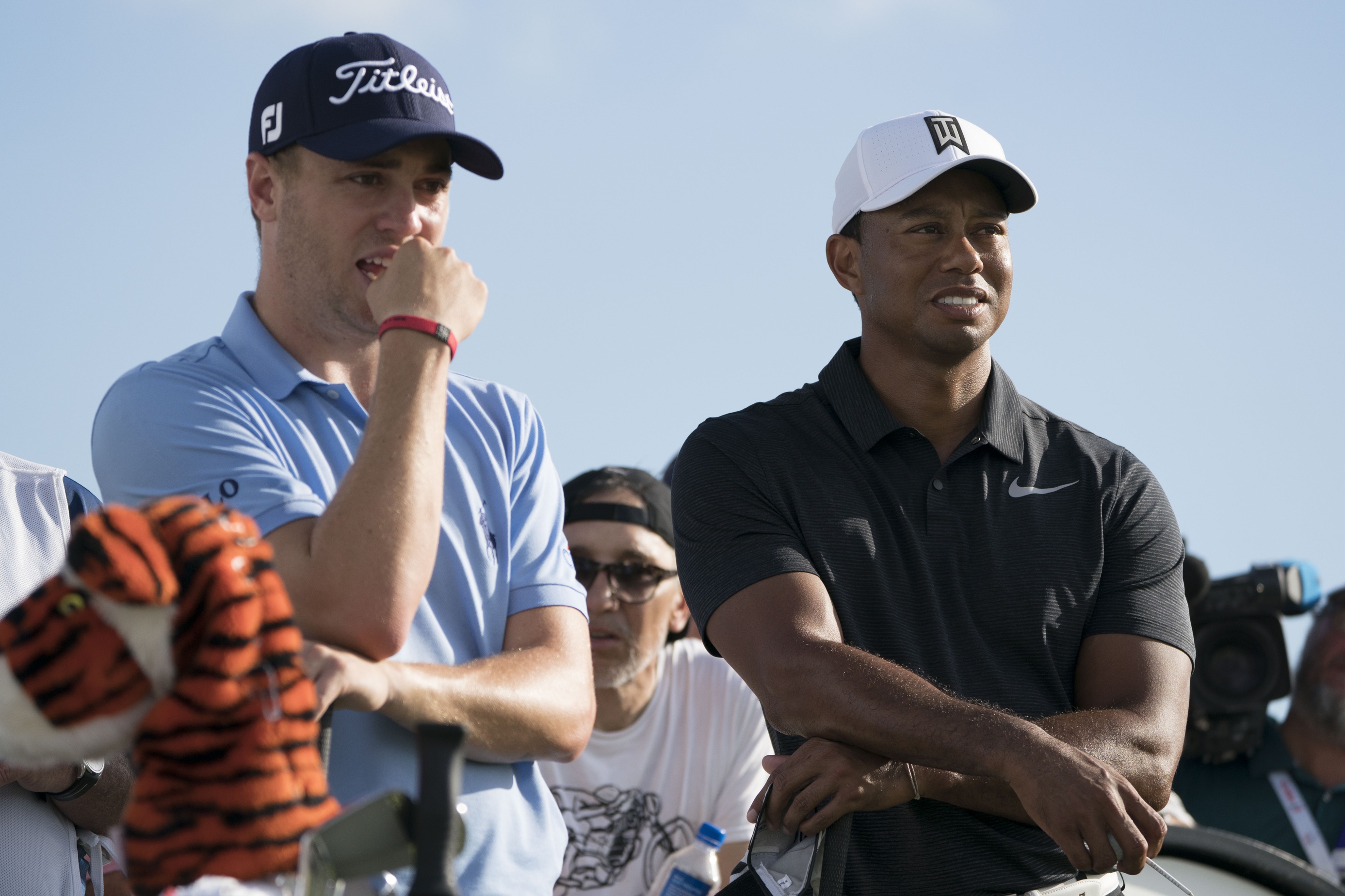 Tiger returns at Hero World Challenge: How to bet Round 2 article feature image