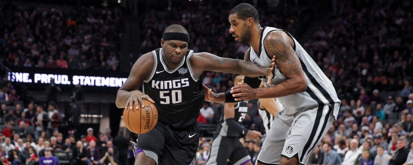 NBA betting value: Zach Randolph primed and ready article feature image