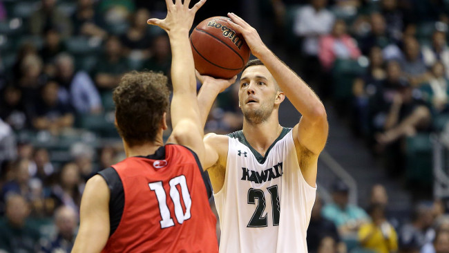 College basketball notebook: Wrapping Up Diamond Head article feature image