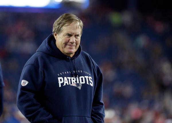 Evaluating the AFC after Week 14: Patriots even know when to lose article feature image