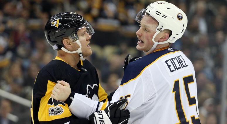 Friday’s NHL bet du jour: Pittsburgh at Buffalo article feature image