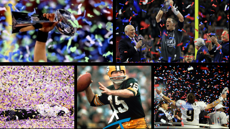 The Complete Gambling History of the Super Bowl article feature image