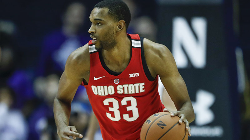Predicting Ohio State-Indiana, Plus Three Other Friday CBB Matchups article feature image