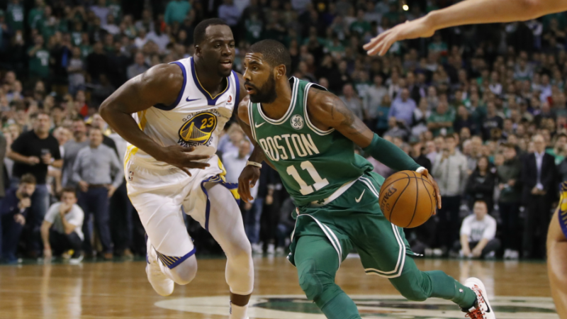 Betting, DFS Angles for Celtics-Warriors, and Every Saturday NBA Game article feature image