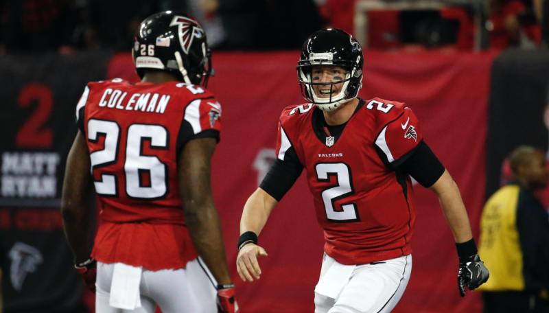 An early look at NFL wild-card weekend: Falcons-Rams line looks too high article feature image