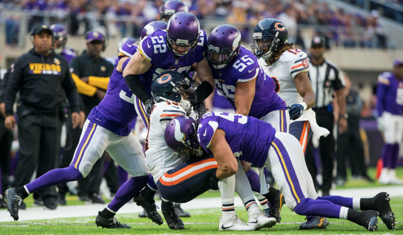 Early leans for NFL’s divisional round: Don’t sleep on the Vikings article feature image