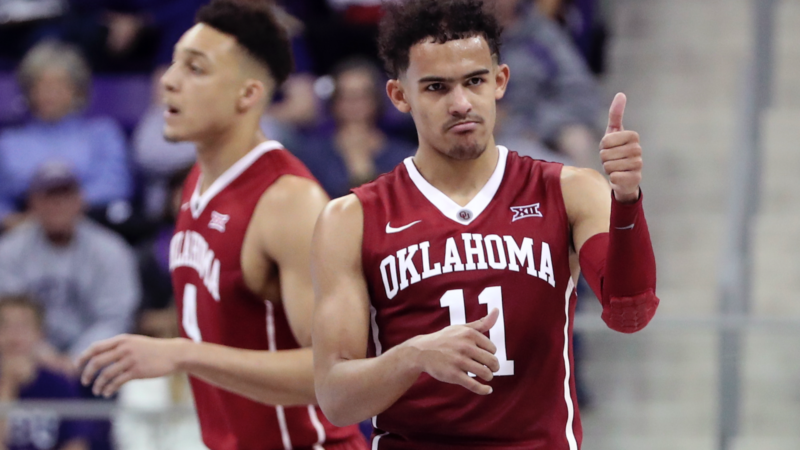 How to bet Texas Tech-Oklahoma: Can Red Raiders limit Trae Young? article feature image