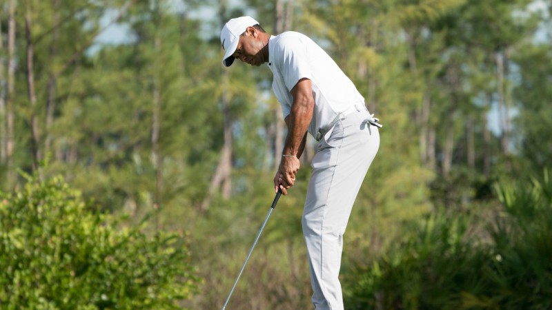 Tiger Woods Props to Bet at Torrey Pines article feature image