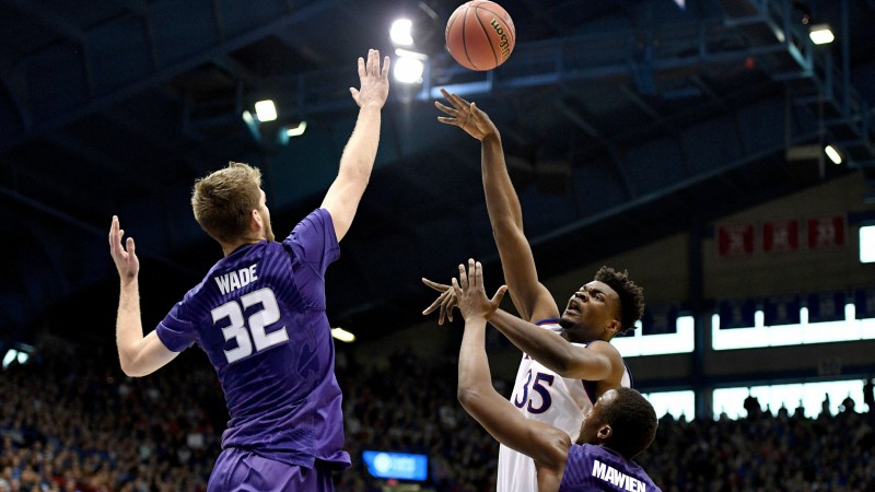 Stuckey: My Favorite Revenge Spots on Friday’s College Hoops Card article feature image