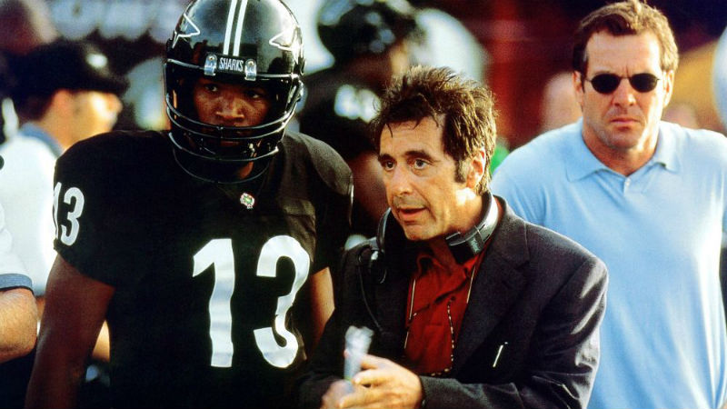 Sharp Movie Rewind: Steamin’ Willie Beamen’s Point-Spread Value in “Any Given Sunday” article feature image