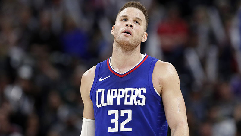 Blake Griffin Trade Fallout: Do the Clippers Have Their Eyes on LeBron? article feature image