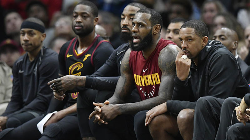 Is LeBron More Likely to Stay? Are Cavs Better? Answering the Post-Deadline Questions article feature image