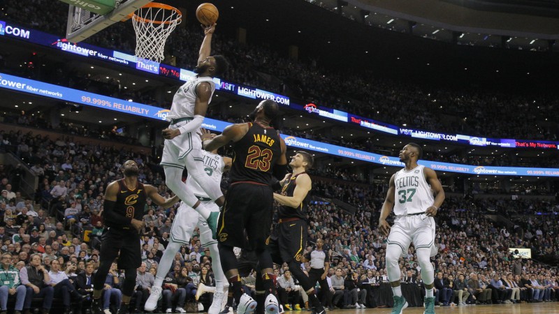 Why You Can’t Bank on the Cavs Improving Defensively article feature image