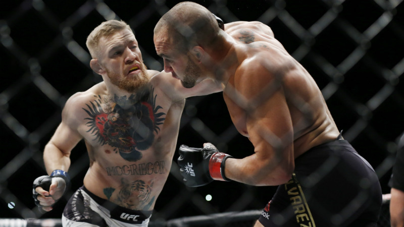 Favorite Emerges to Face Conor McGregor in Potential Return article feature image