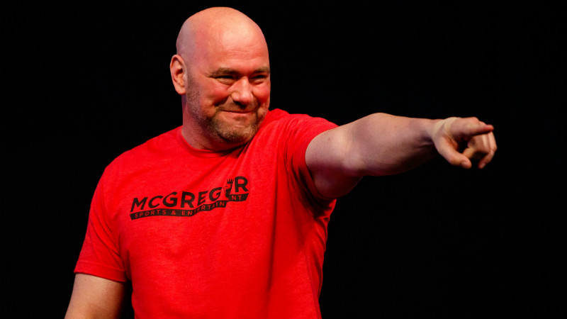 Dana White’s Props: Quartet of UFC Superstars to Return in 2018? article feature image