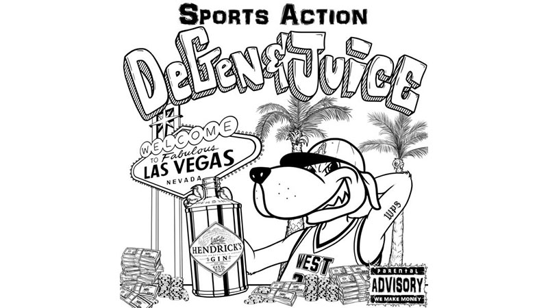 DeGen and Juice Episode 28: NFL Playoffs and January Degeneracy article feature image