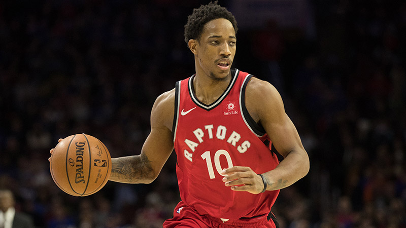 BlackJack’s Plays of the Day: Betting on the Road Raptors article feature image