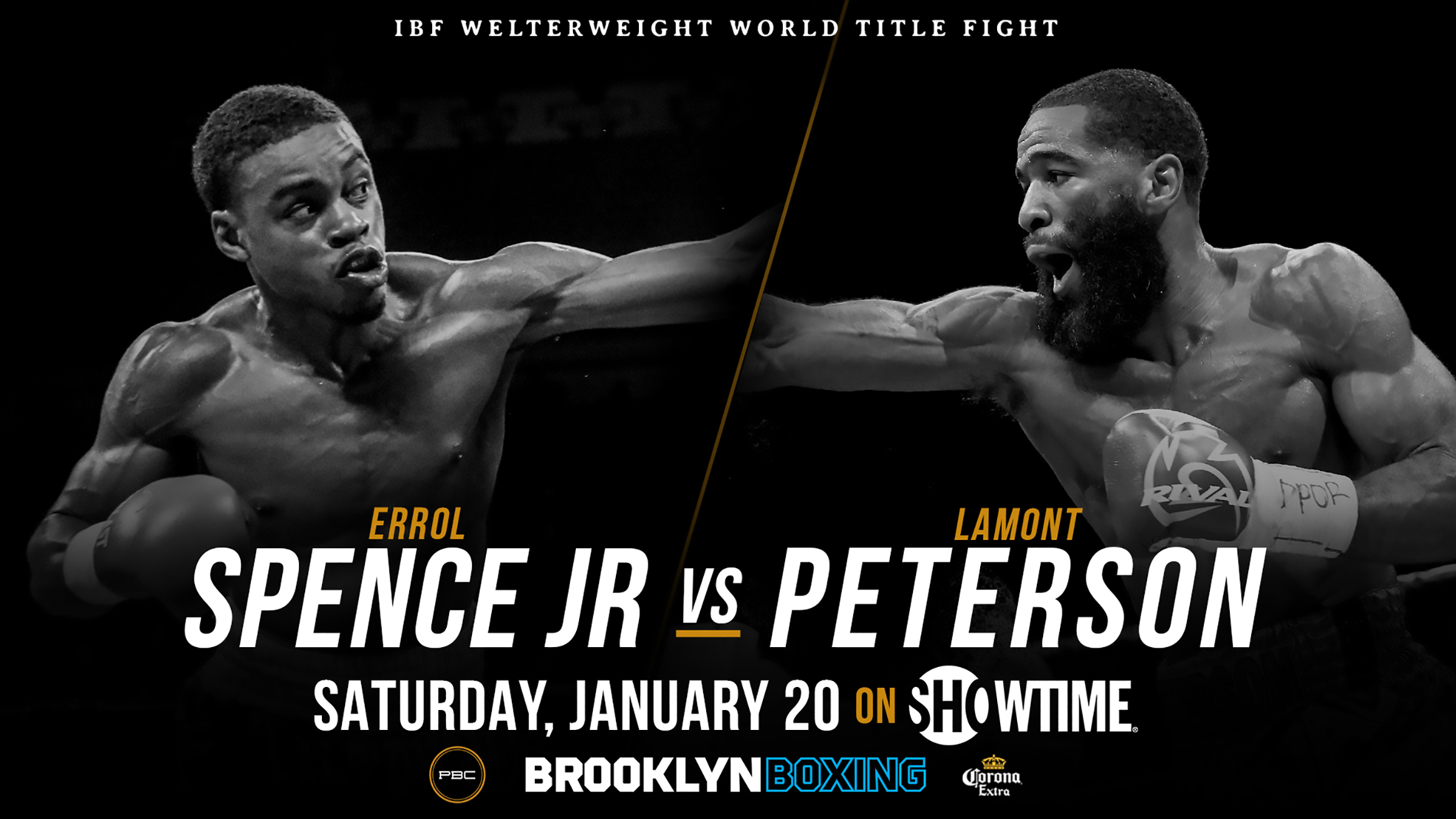 How to Bet the Welterweight Title: Errol Spence Jr. vs. Lamont Peterson article feature image