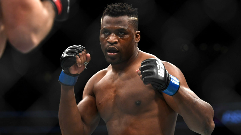 Francis Ngannou favored in UFC 220 heavyweight championship article feature image