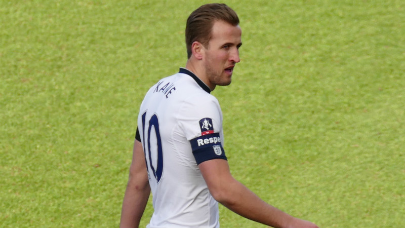 Premier League Props: Can Harry Kane help Tottenham Top United? article feature image