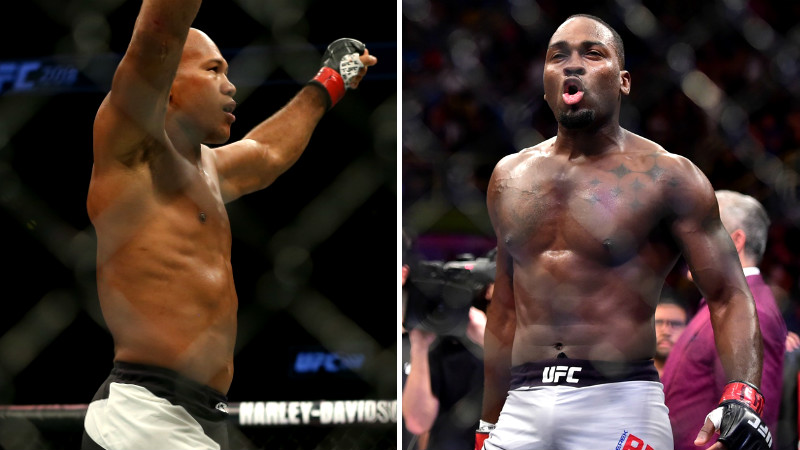 UFC on FOX 27: Jacare vs Brunson Betting Preview | The Action Network Image