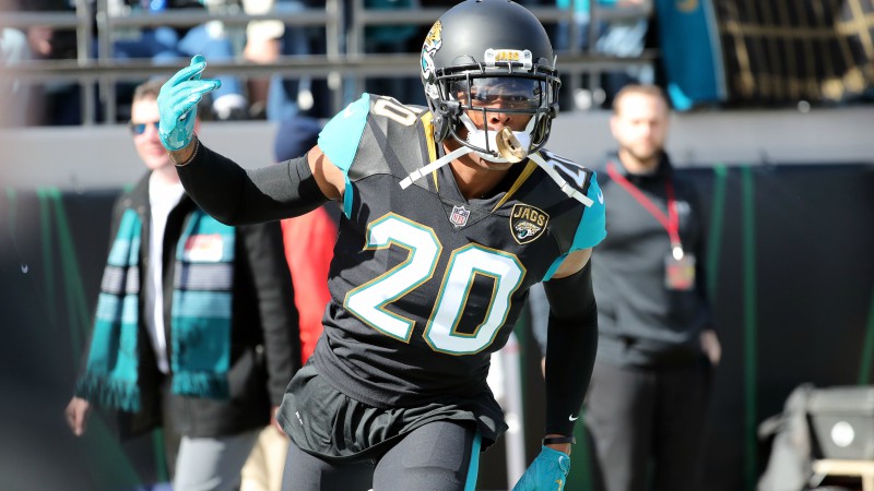 Jaguars Are NFL’s Most Improbable Final Four Team Since 2001 article feature image