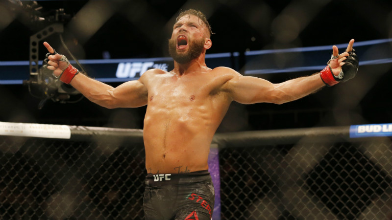 UFC Fight Night: Stephens vs Choi Betting Preview | The Action Network Image