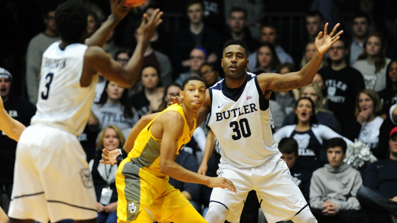 Sharp Bettors Jumping on Tonight’s Butler-Marquette Matchup article feature image