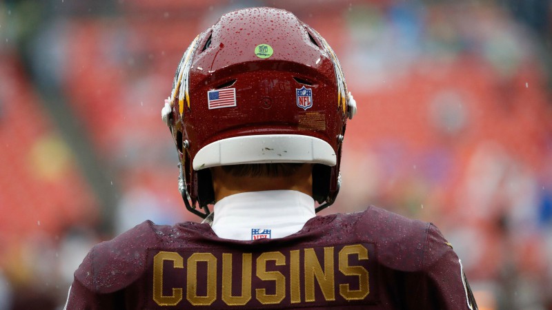 Where Will Kirk Cousins Land in 2018? article feature image