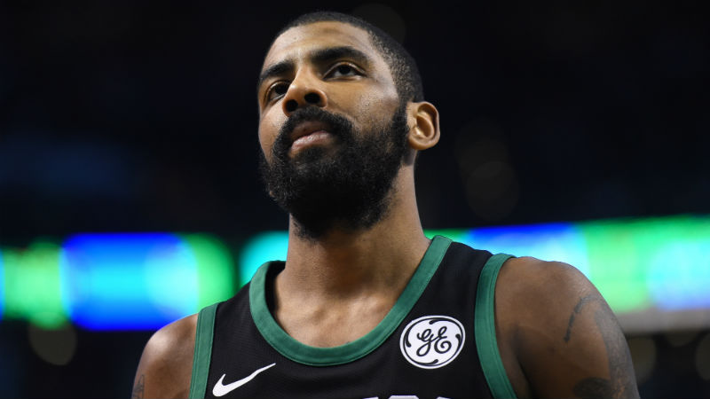 Is Kyrie Irving Really That Much Better of a Player This Season? article feature image