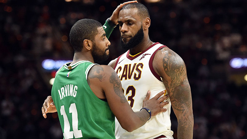 Cavs vs. the Field: Who’s the Smarter Bet to Win the East? article feature image