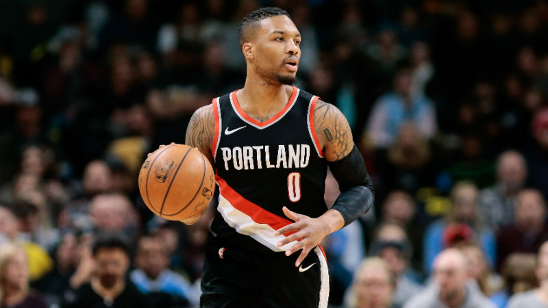 The Outlet: How to Stop ‘Lillard Time’, Plus Other NBA Questions article feature image