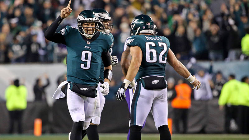 Super Bowl 2018 updated odds: Bettors pound Eagles with massive bets 