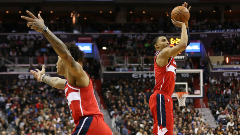 How Otto Porter Opens Up All Sorts of Possibilities for the Wizards article feature image