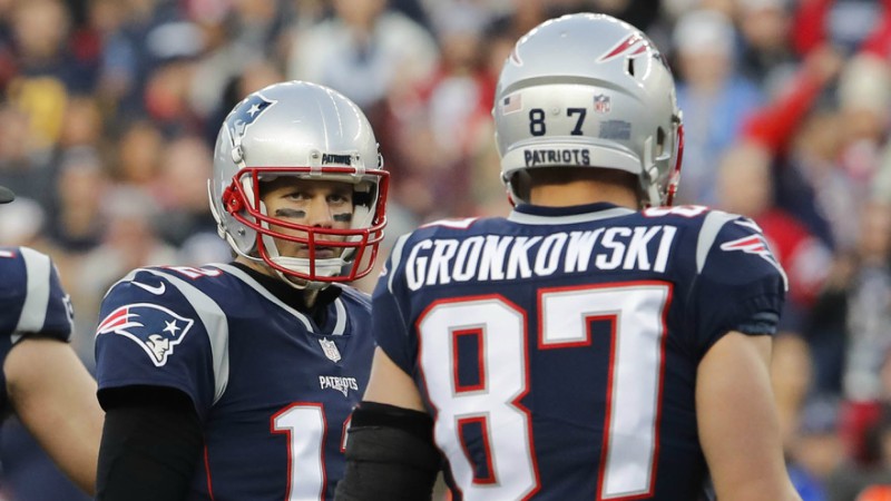 Simulating New England’s Super Bowl Chances With and Without Gronk article feature image
