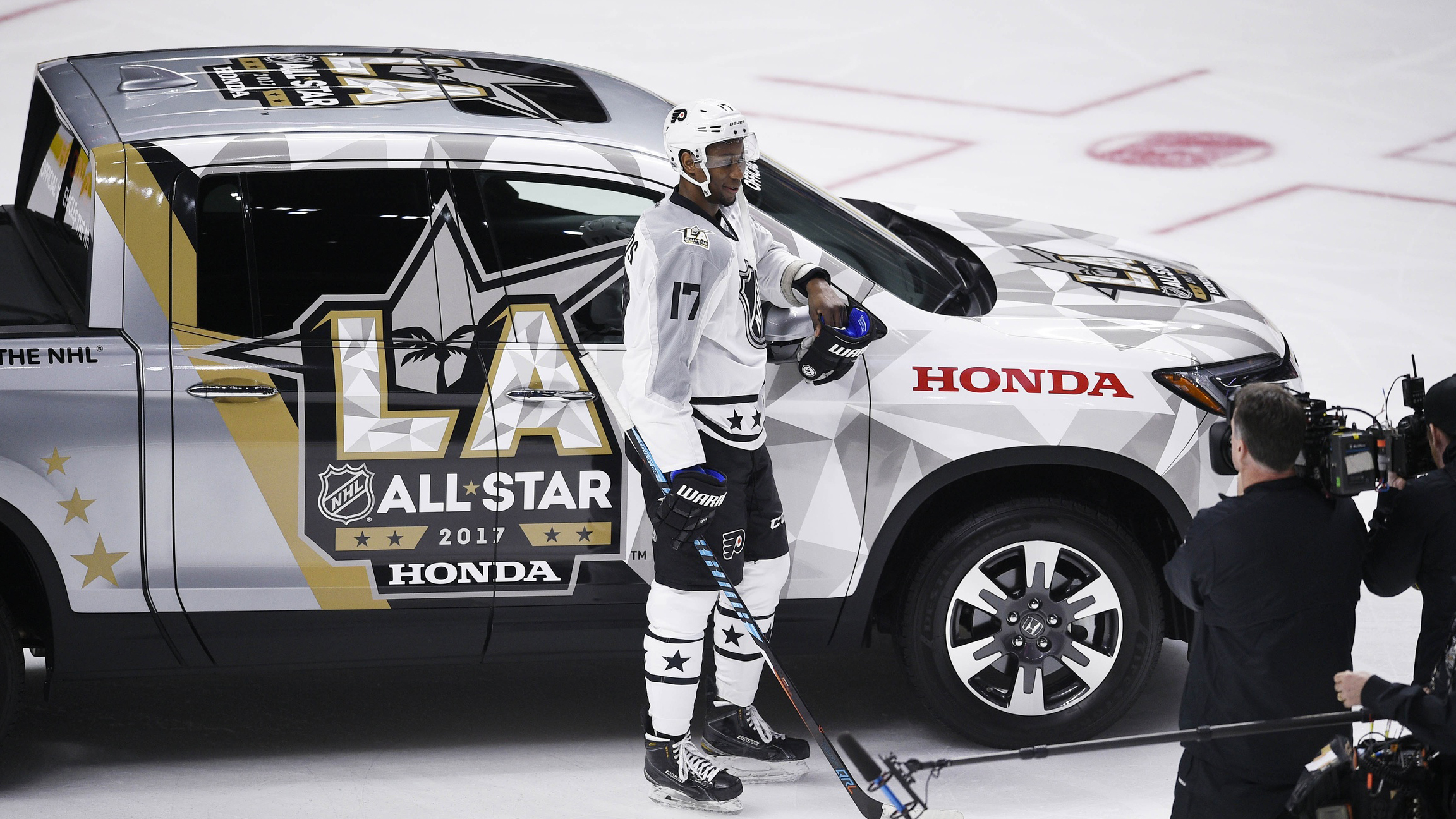 Finding Betting Value in the 2018 NHL All-Star Game article feature image