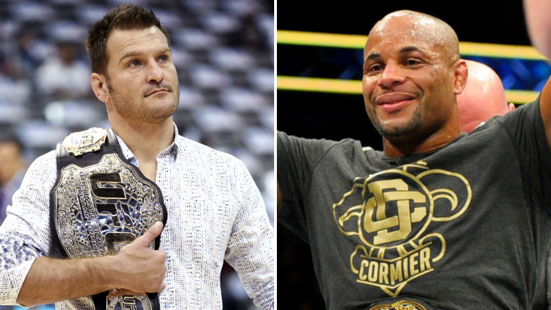 Miocic Opens as Narrow Favorite for Championship Clash at UFC 226 article feature image