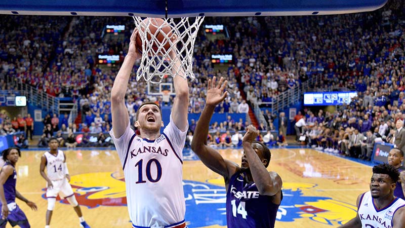 Stuckey: My Big 12 and Pac-12 Conference Tourney Futures Bets article feature image