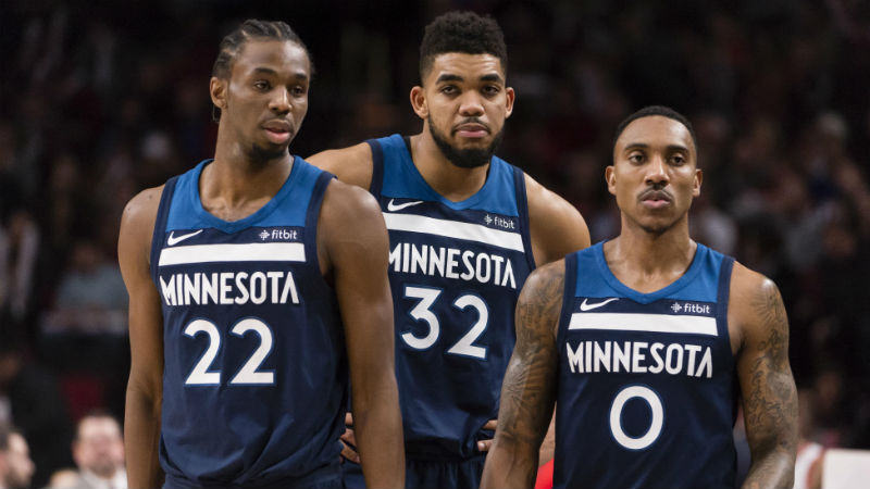 Three Key Questions About the Minnesota Timberwolves’ Run To the Playoffs article feature image