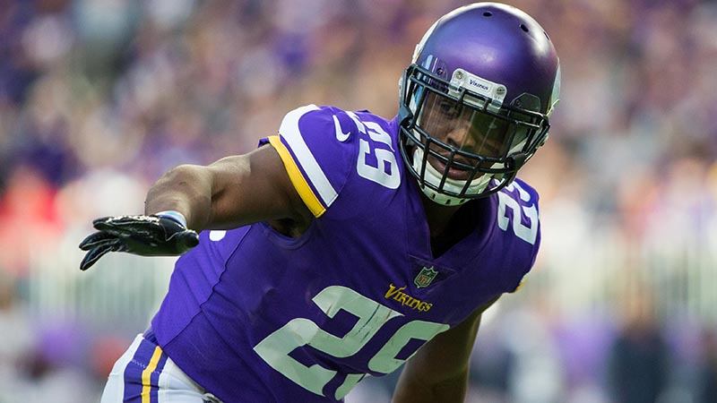 Xavier Rhodes: Kicking penalty flag was 'selfish' mistake