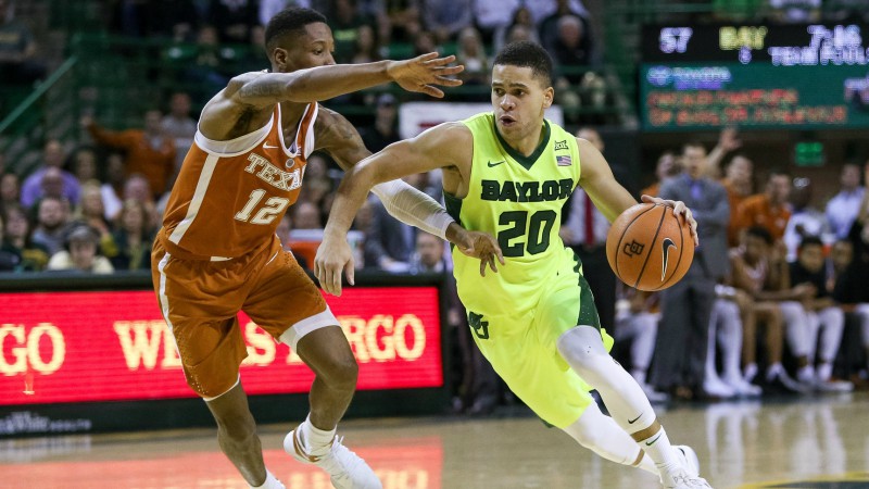 Betting Baylor-Texas, Plus ETSU-UNCG and Even Some SWACtion article feature image