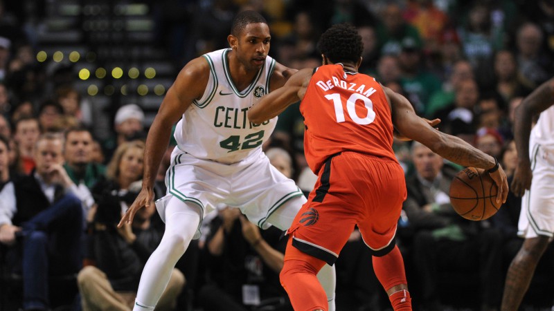 NBA East Division Futures: Can the Raptors Hold off the Celtics? article feature image