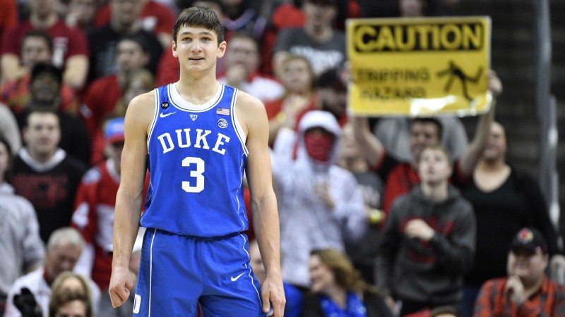 Ultimate Friday Sweet 16 Betting Guide: Is Duke in Trouble as a Big Favorite? article feature image